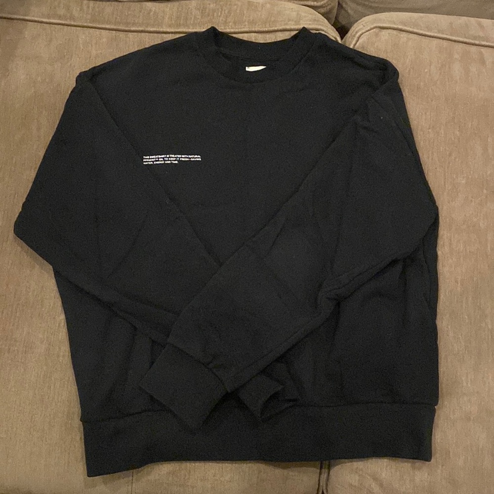 Pangaia crew neck - unisex - like new